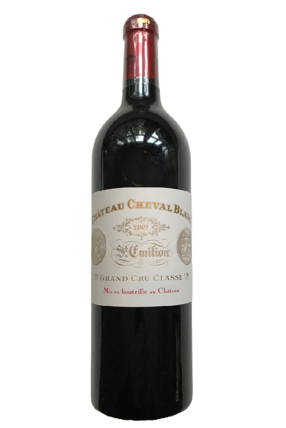 WineVins Chateau Cheval Blanc 2009