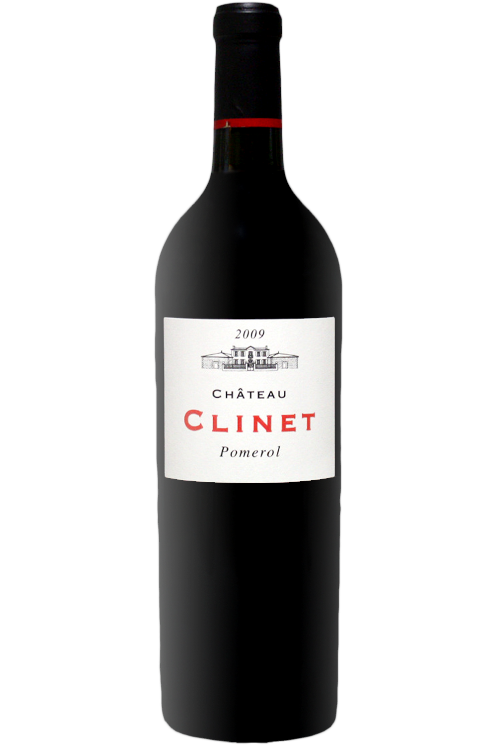 WineVins Chateau Clinet 2009