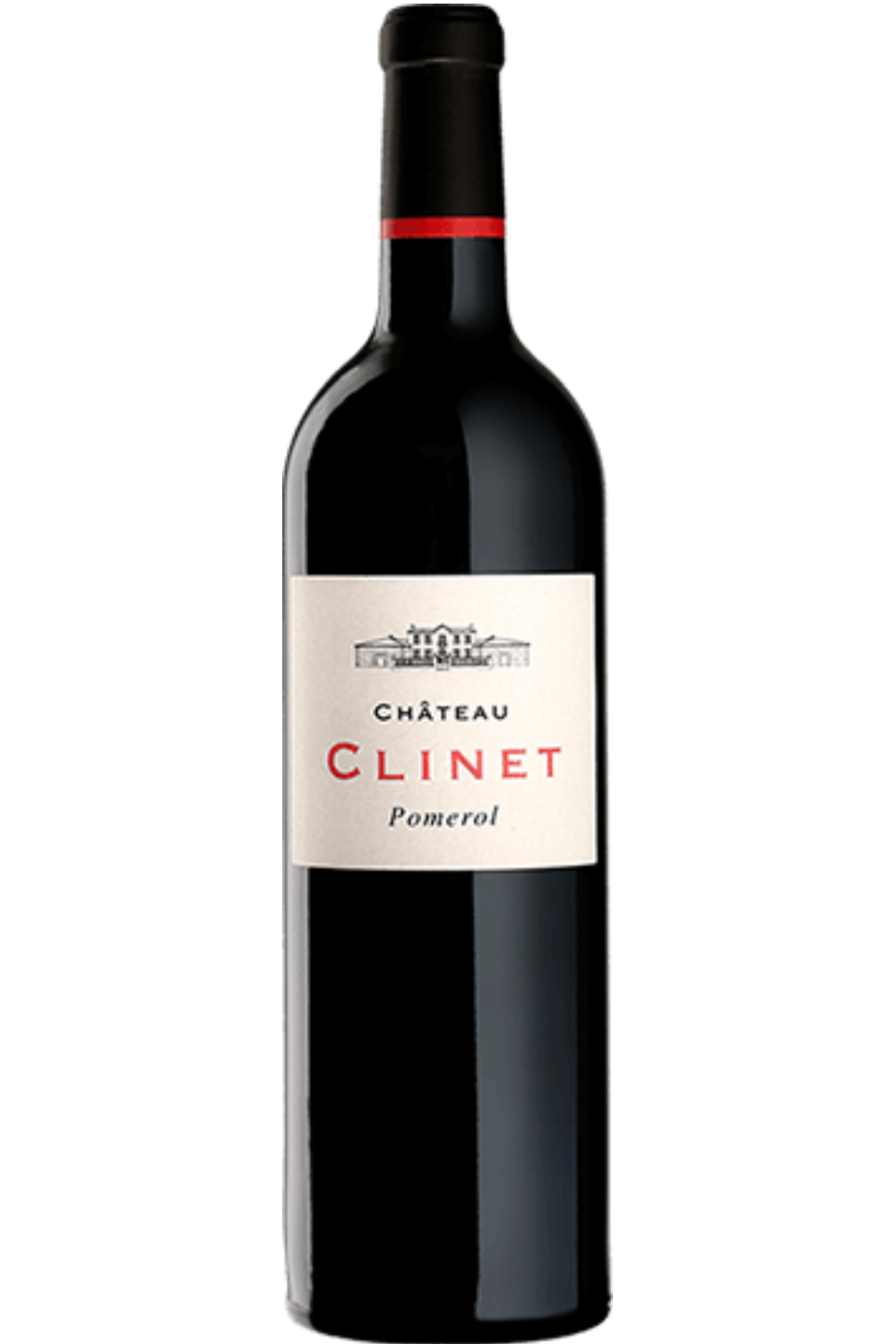 WineVins Chateau Clinet 2018