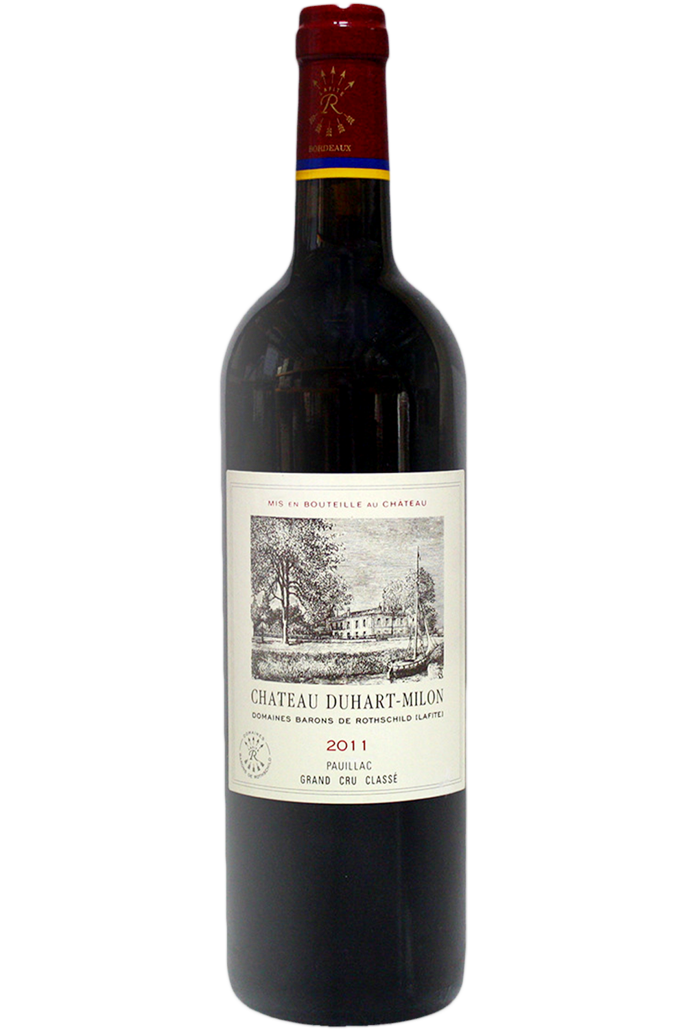 WineVins Chateau Duhart Milon 2011