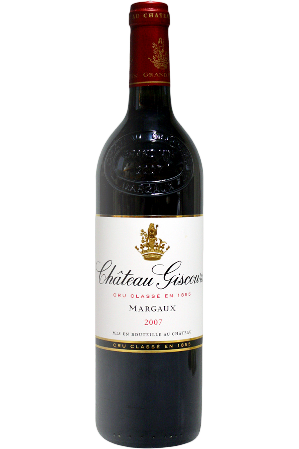 Chateau Giscours Margaux Tinto 2007