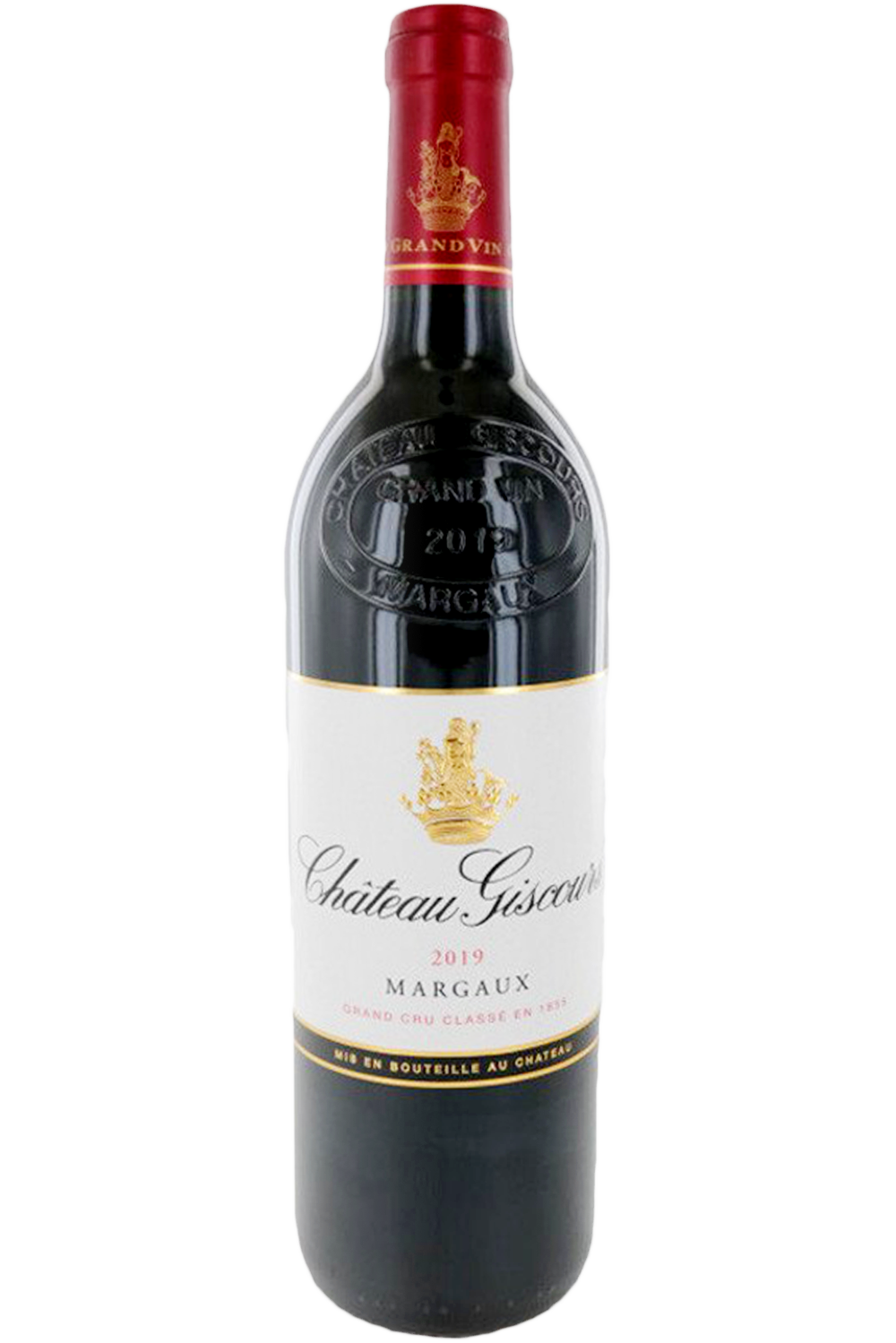 Chateau Giscours Margaux Tinto 2019