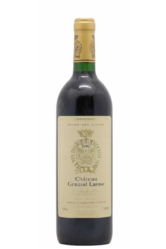 Chateau Gruaud Larose 1990 – WineVins