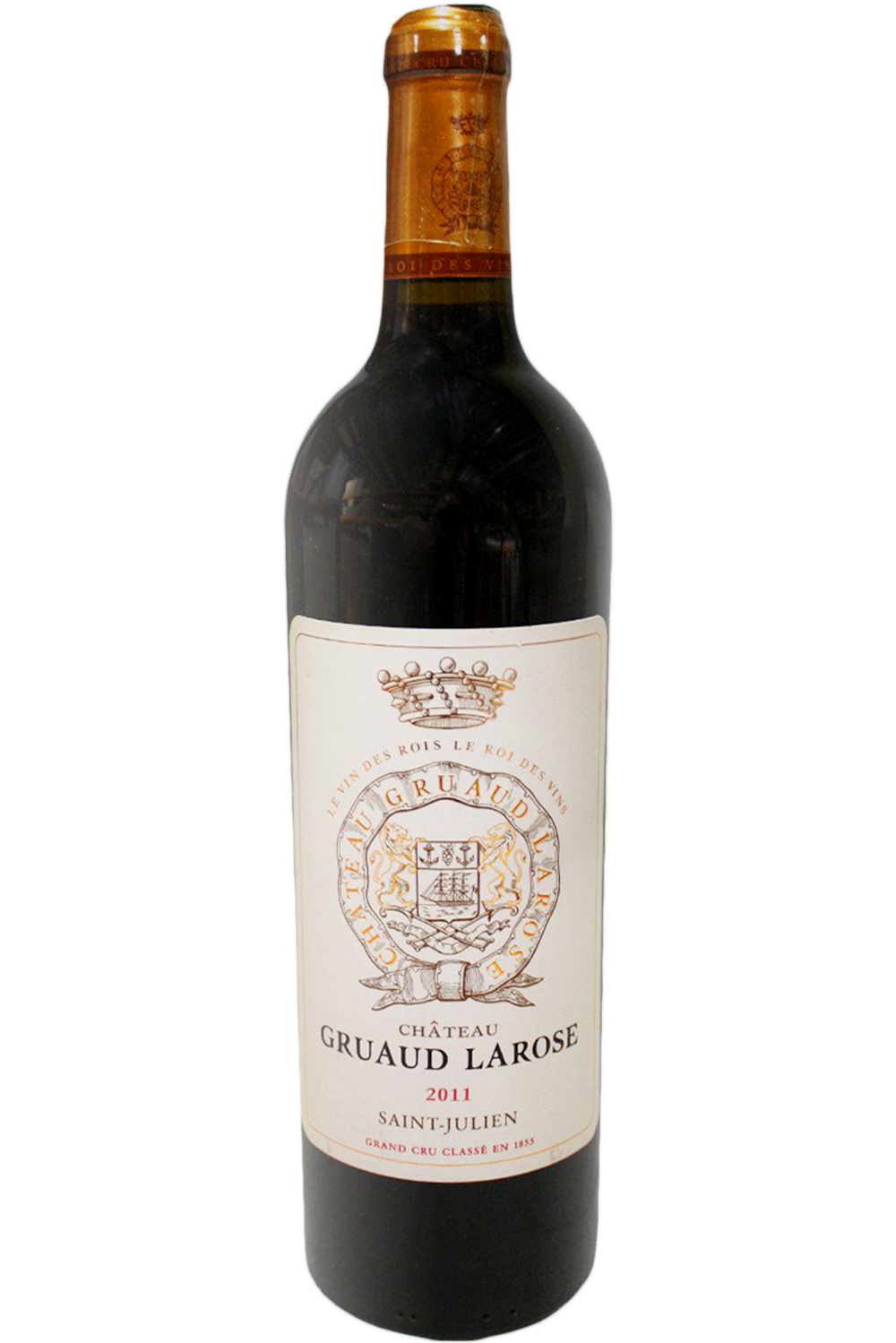Chateau Gruaud Larose Saint-Julien Tinto 2011