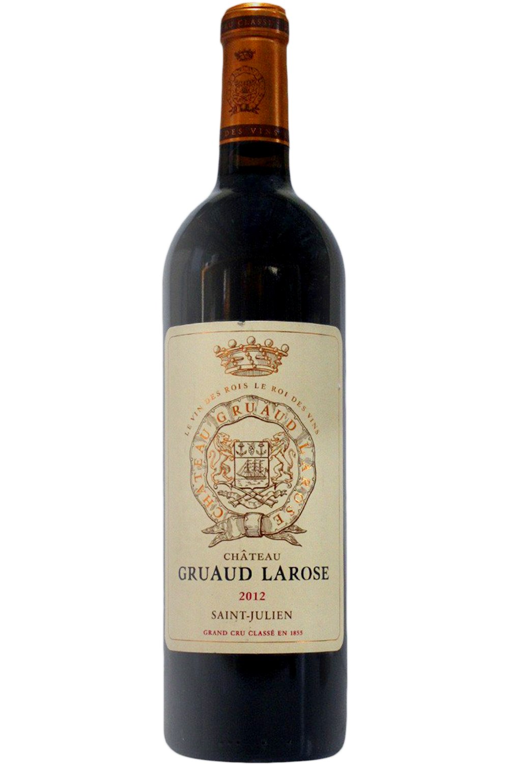 Chateau Gruaud Larose Saint-Julien Tinto 2012