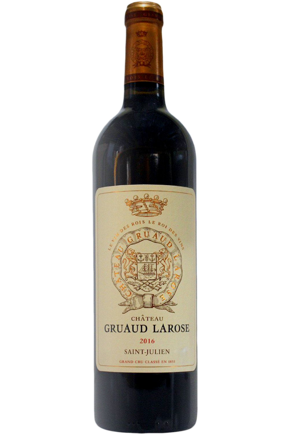 Chateau Gruaud Larose Saint-Julien Tinto 2016