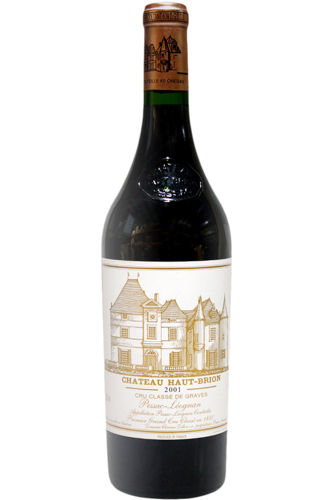 Château Haut-Brion 2001 Chateau Haut Brion 2001 – WineVins