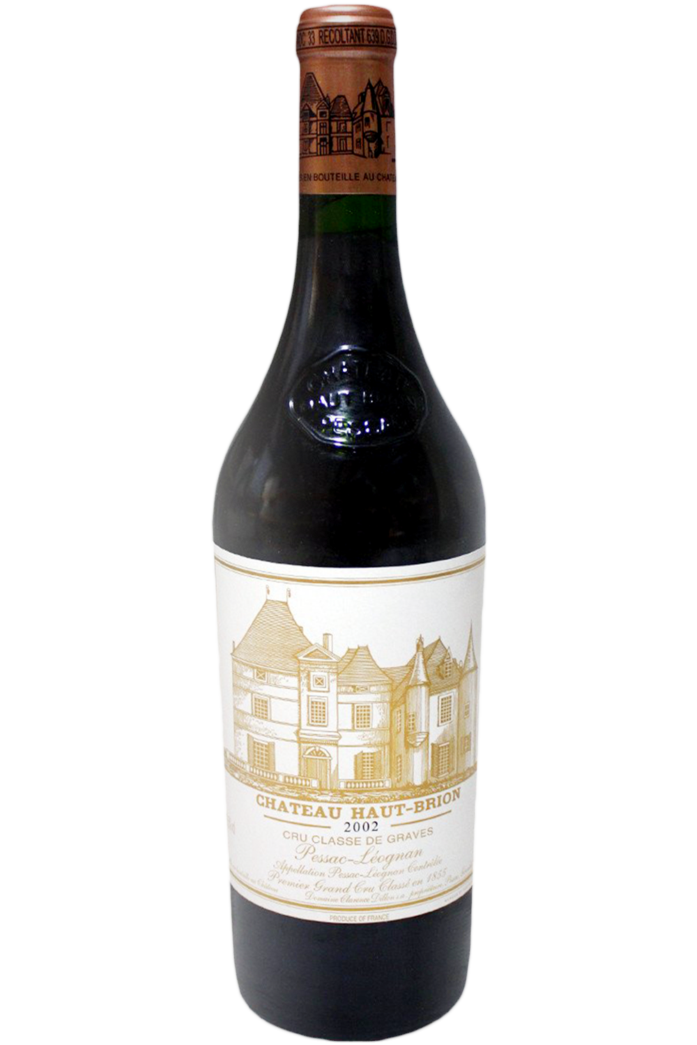 WineVins Chateau Haut Brion 2002