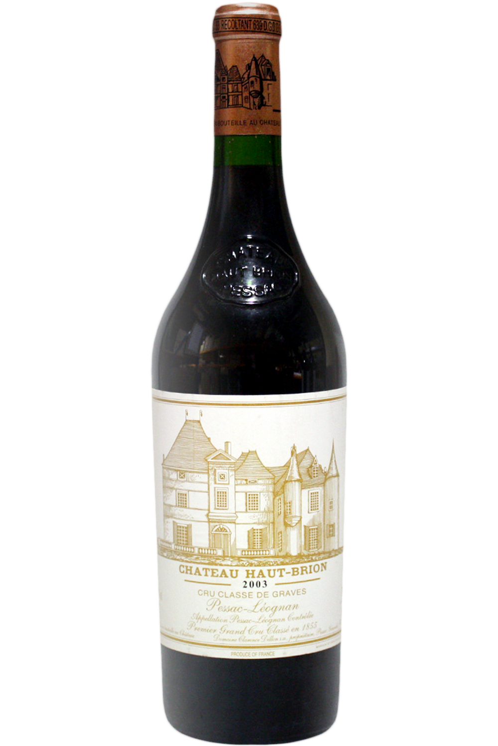 WineVins Chateau Haut Brion 2003
