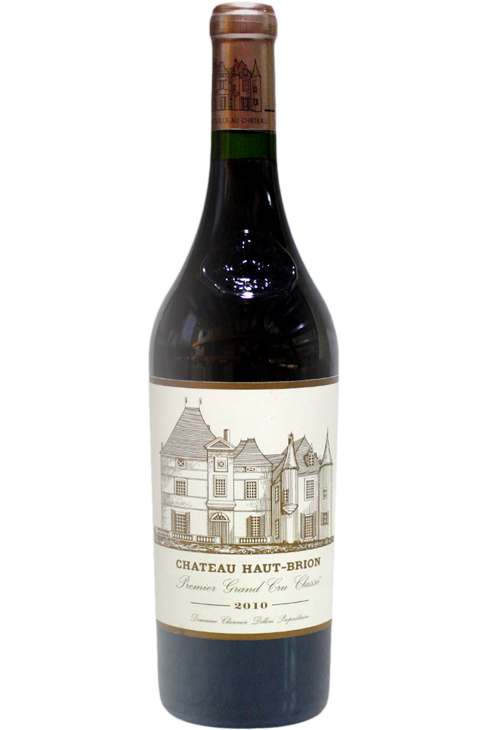 WineVins Chateau Haut Brion 2010