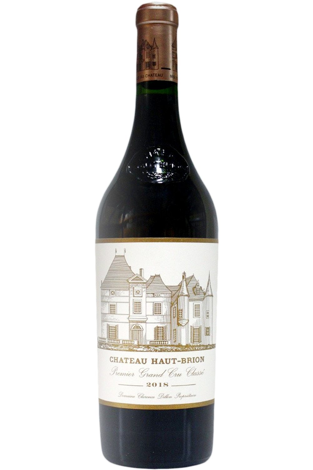 WineVins Chateau Haut Brion 2018