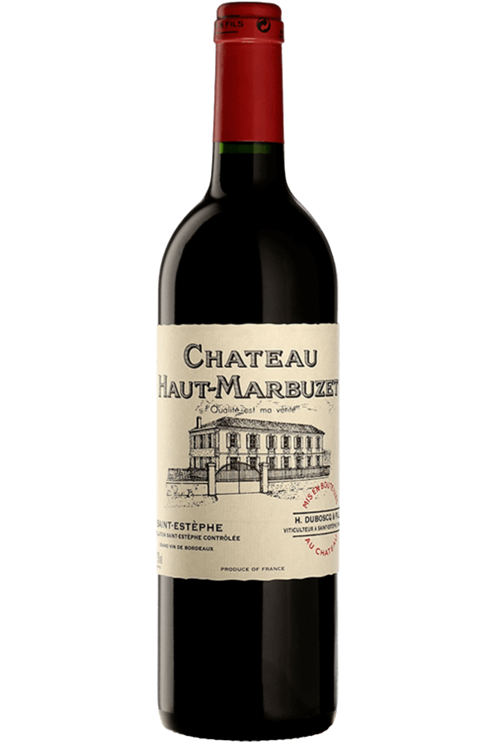 WineVins Chateau Haut Marbuzet 2020