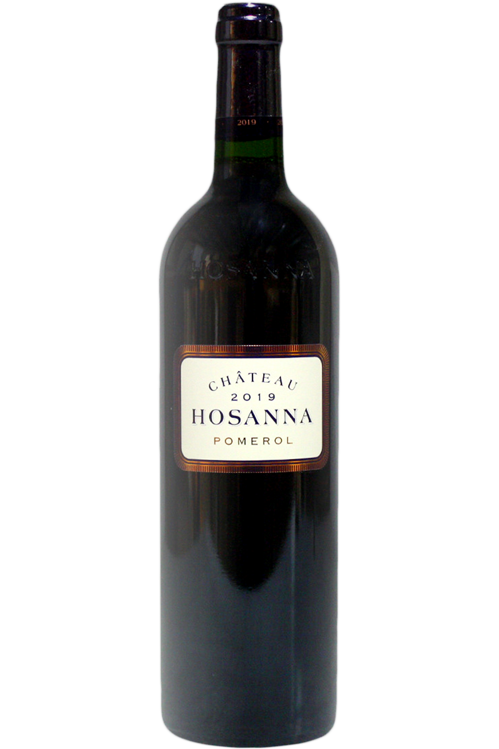 WineVins Chateau Hosanna 2019
