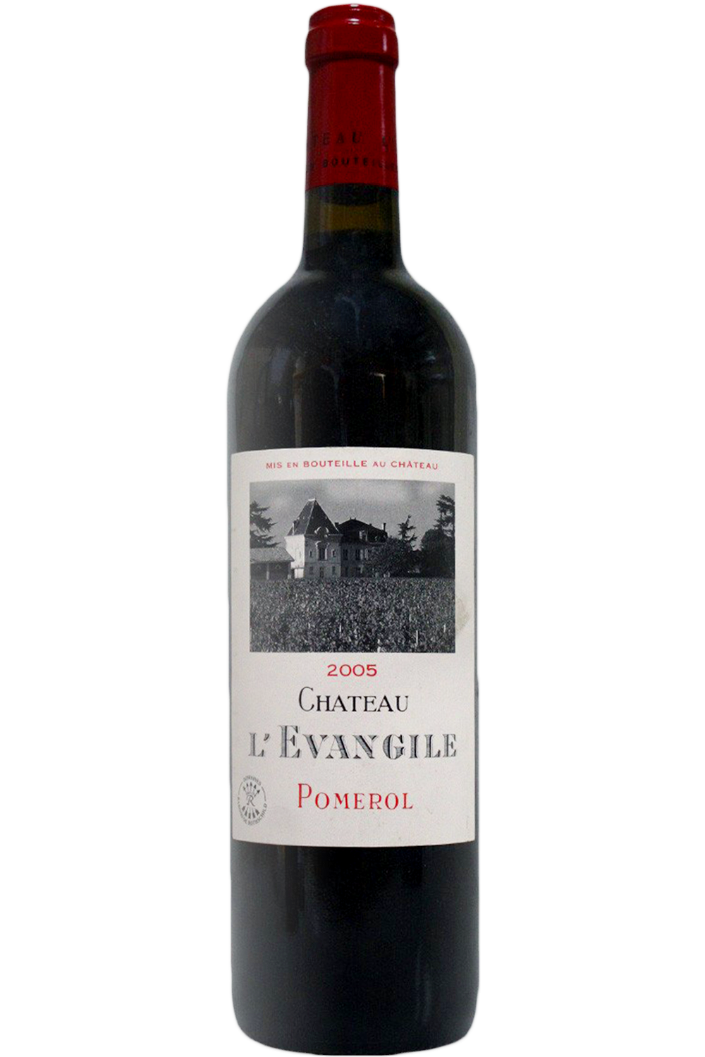 WineVins Chateau L'Evangile 2005