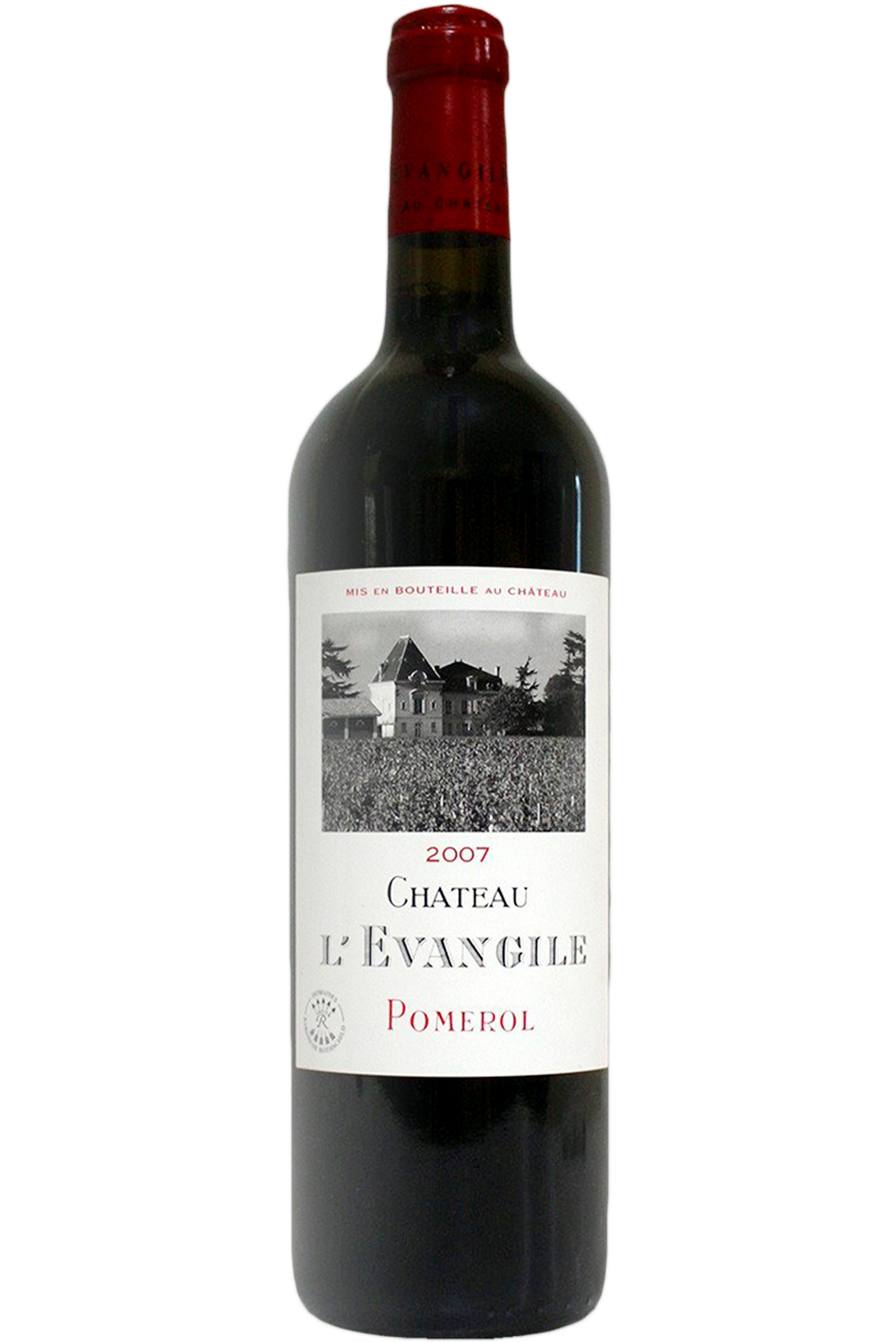 WineVins Chateau L'Evangile 2007