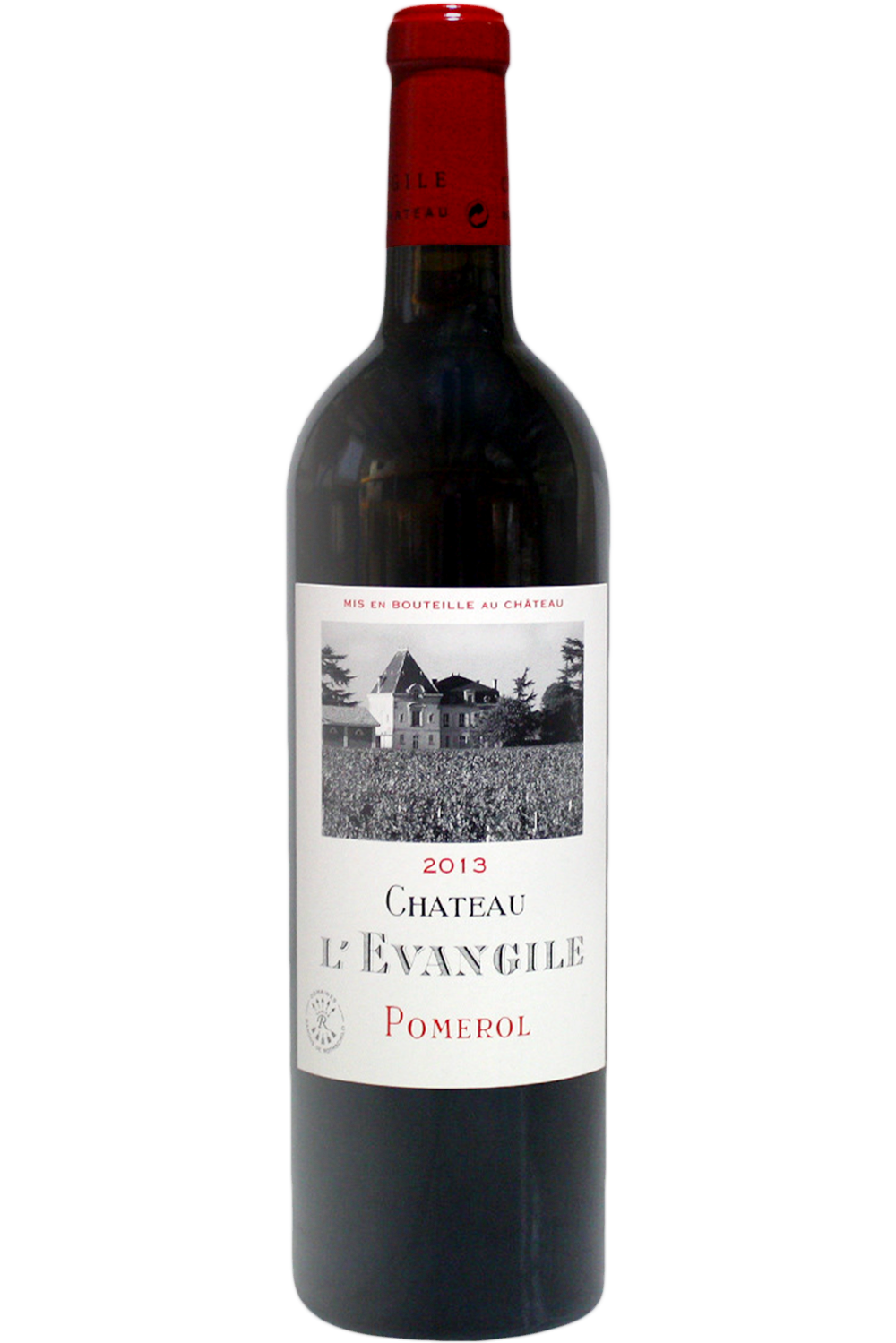 WineVins Chateau L'Evangile 2013