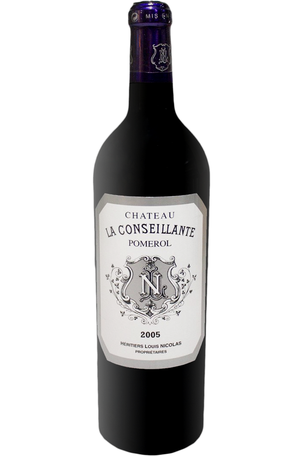 WineVins Chateau La Conseillante 2005