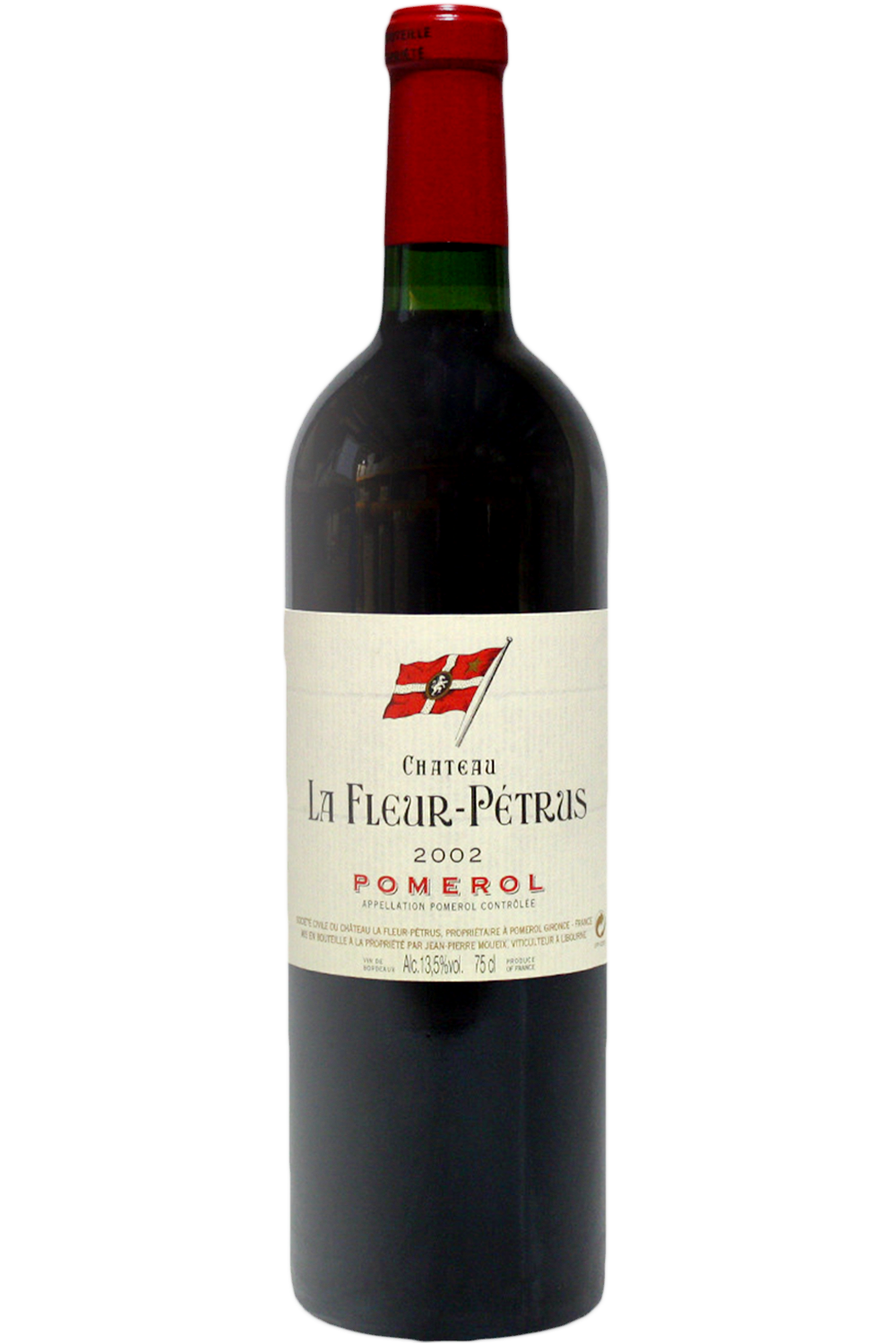 WineVins Chateau La Fleur Petrus 2002