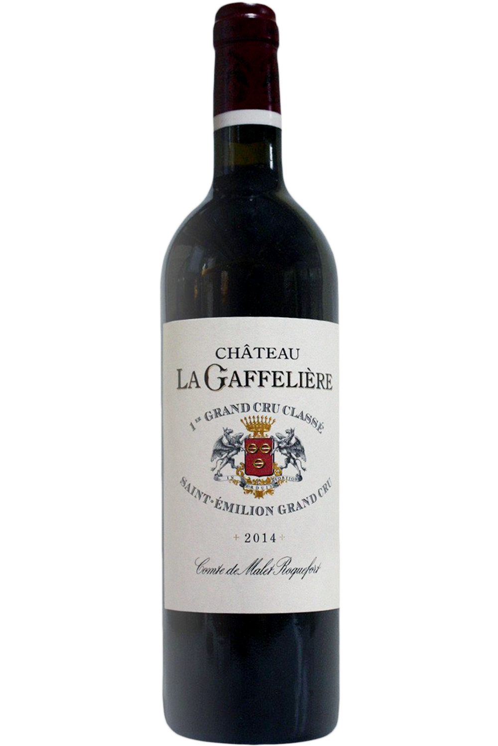 WineVins Chateau La Gaffeliere 2014