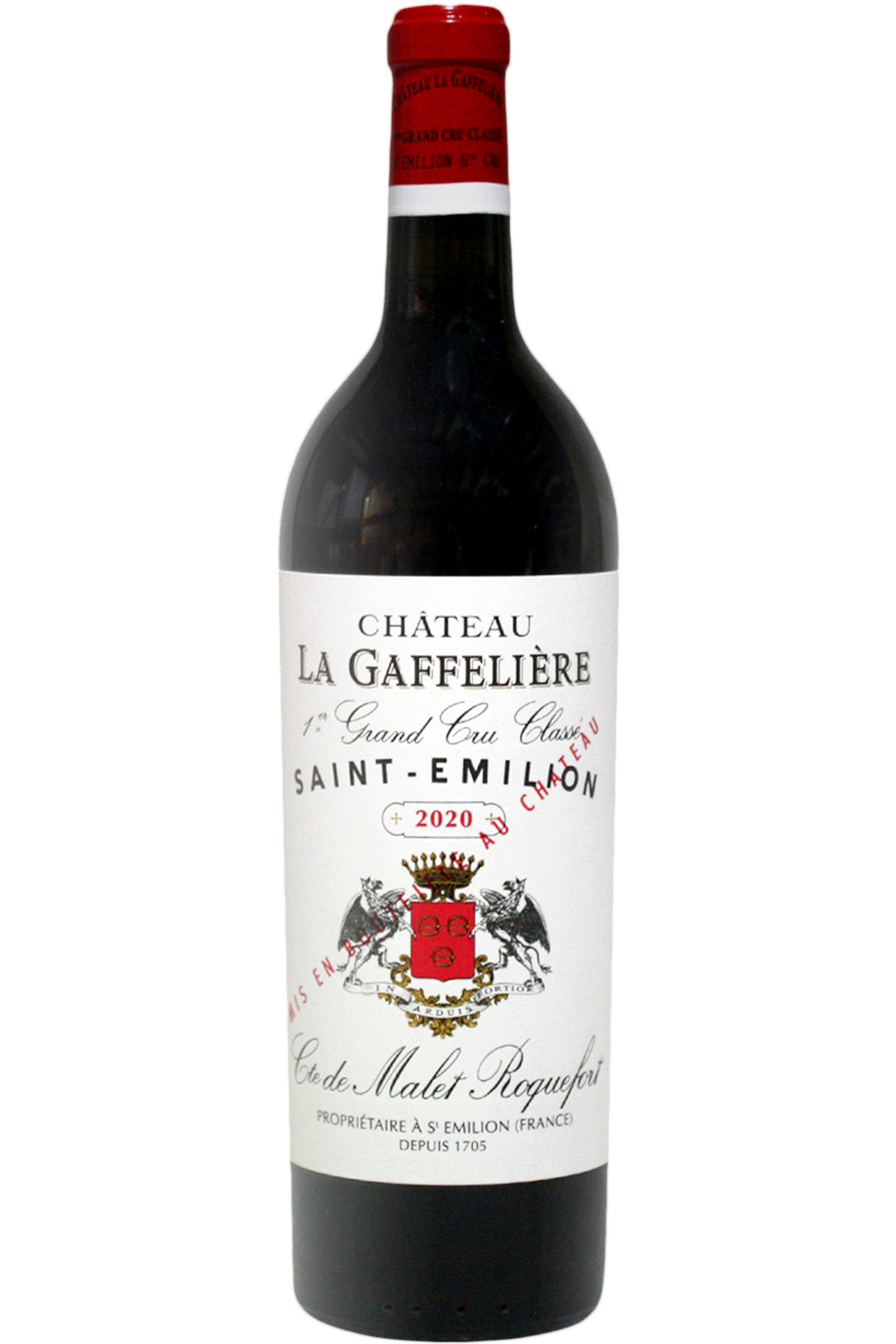 WineVins Chateau La Gaffeliere 2020