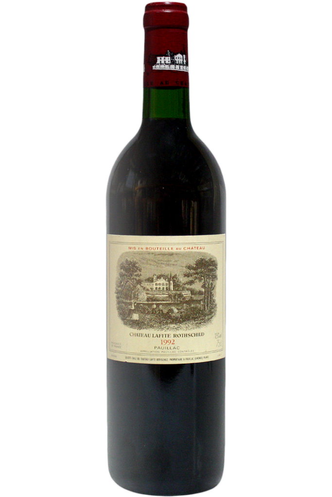 Chateau Lafite Rothschild 1992 – WineVins
