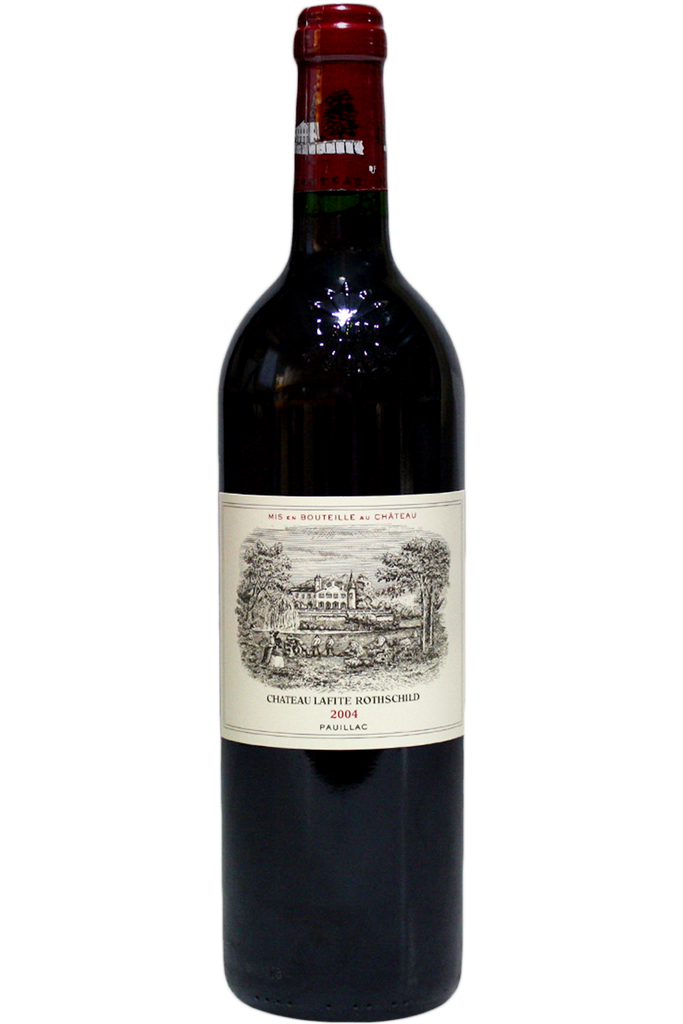 Chateau Lafite Rothschild 2004 – WineVins