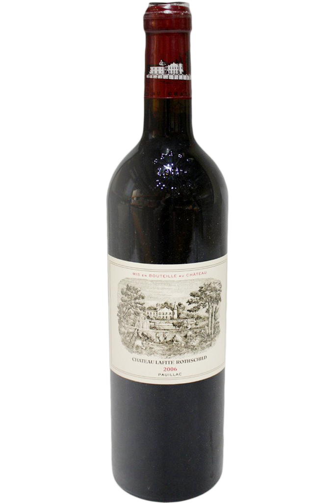 Chateau Lafite Rothschild 2006 – WineVins