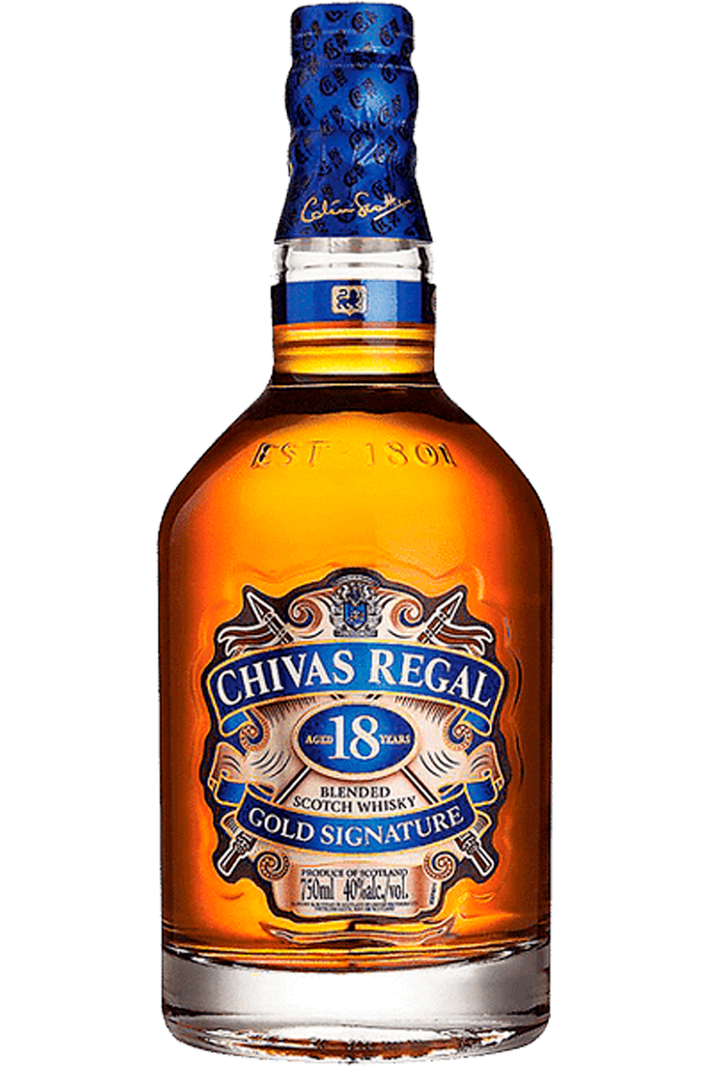 WineVins Chivas Regal 18 Anos