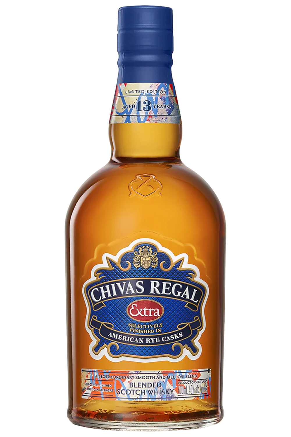 WineVins Chivas Regal Rum Cask 13 Anos 1L