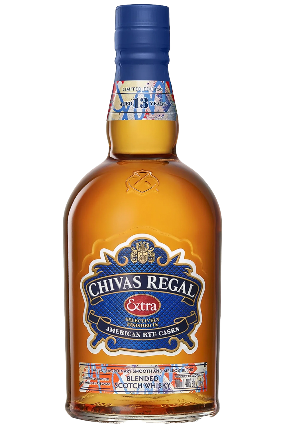 WineVins Chivas Regal American Rye Cask 13 Anos