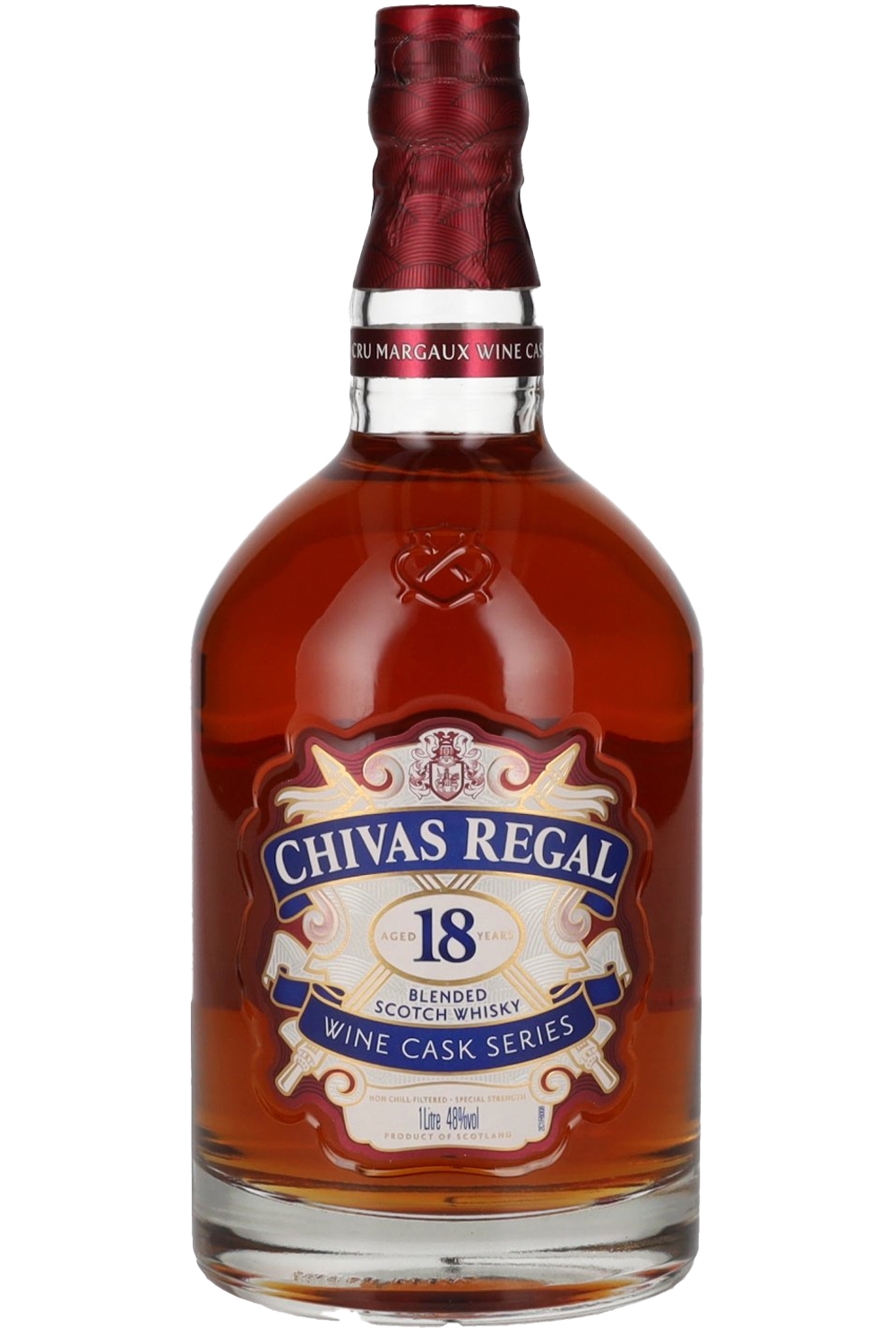 WineVins Chivas Regal Margaux Cask Finish 18 anos 1L