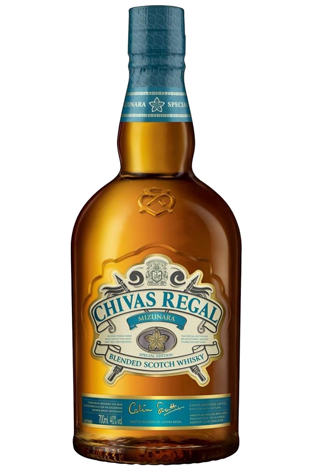 WineVins Chivas Regal Mizunara