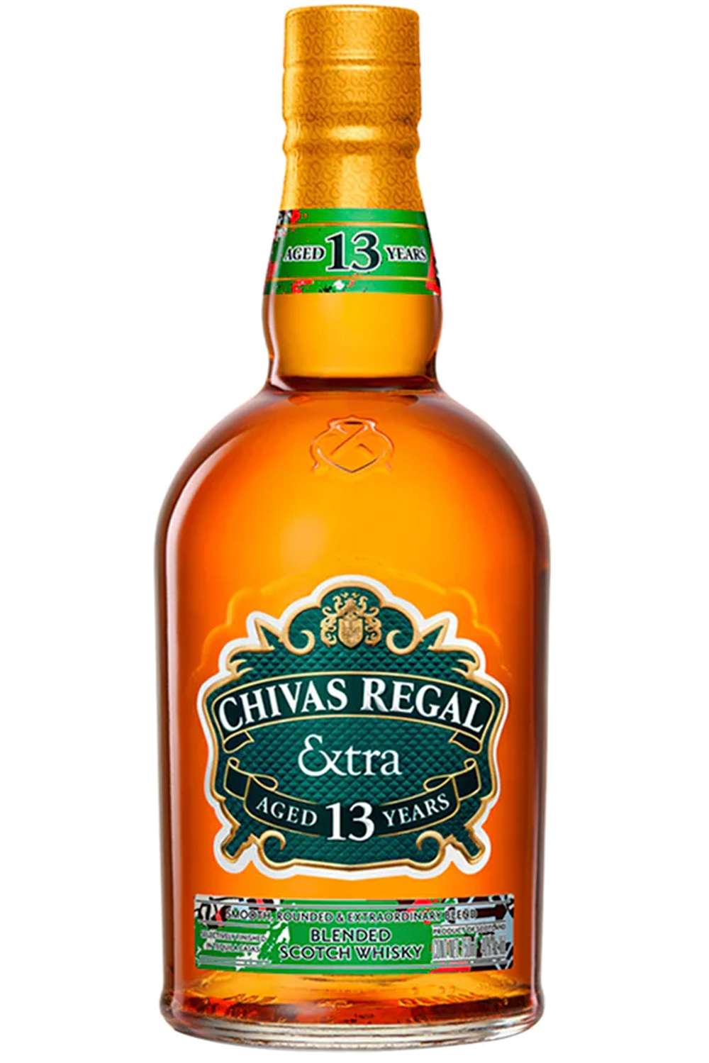 WineVins Chivas Regal Tequila Cask 13 Anos