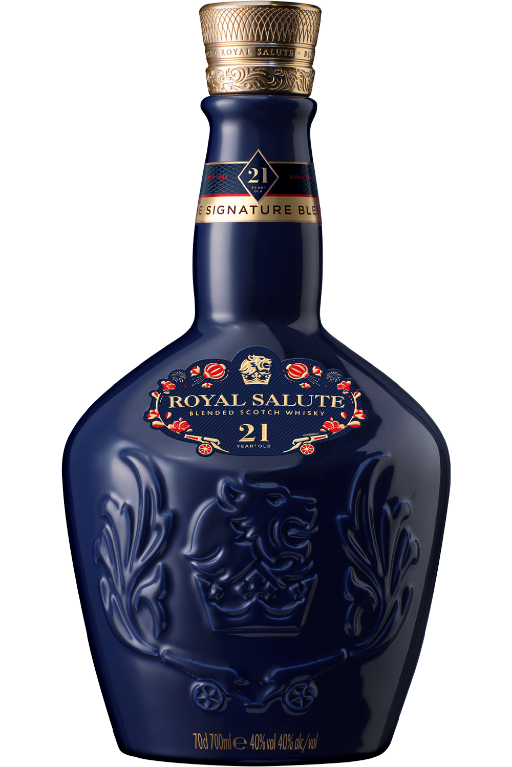 WineVins Chivas Royal Salute Lunar Edition 21 Anos