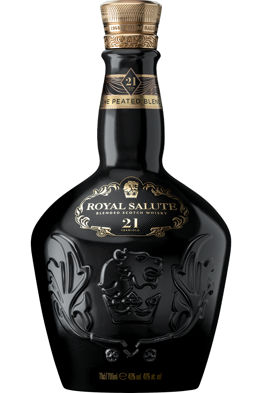 WineVins Chivas Royal Salute The Peated Blend 21 Anos