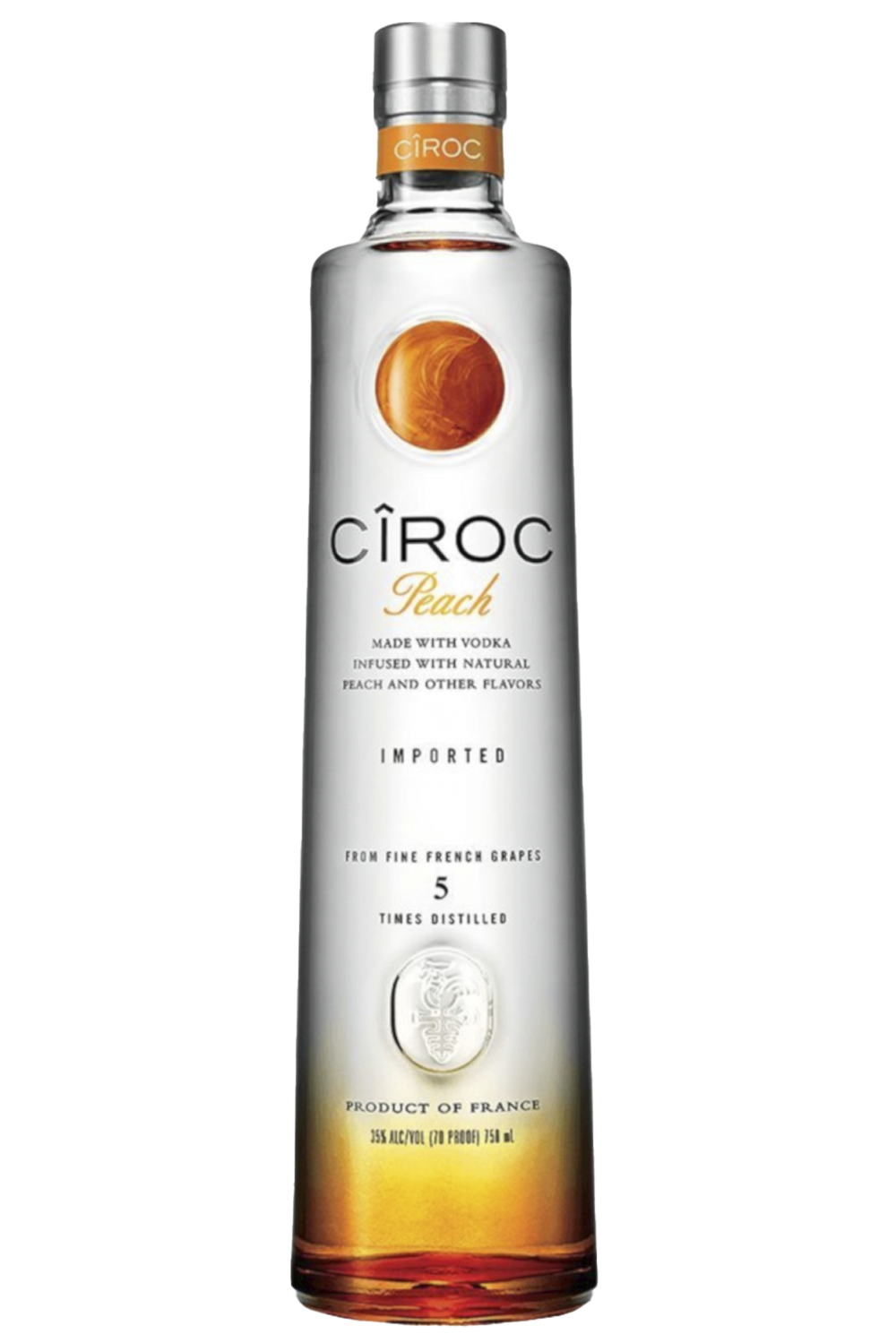 WineVins Ciroc Peach