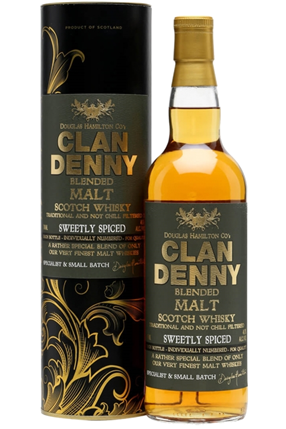 WineVins Clan Denny Sweetly Spiced