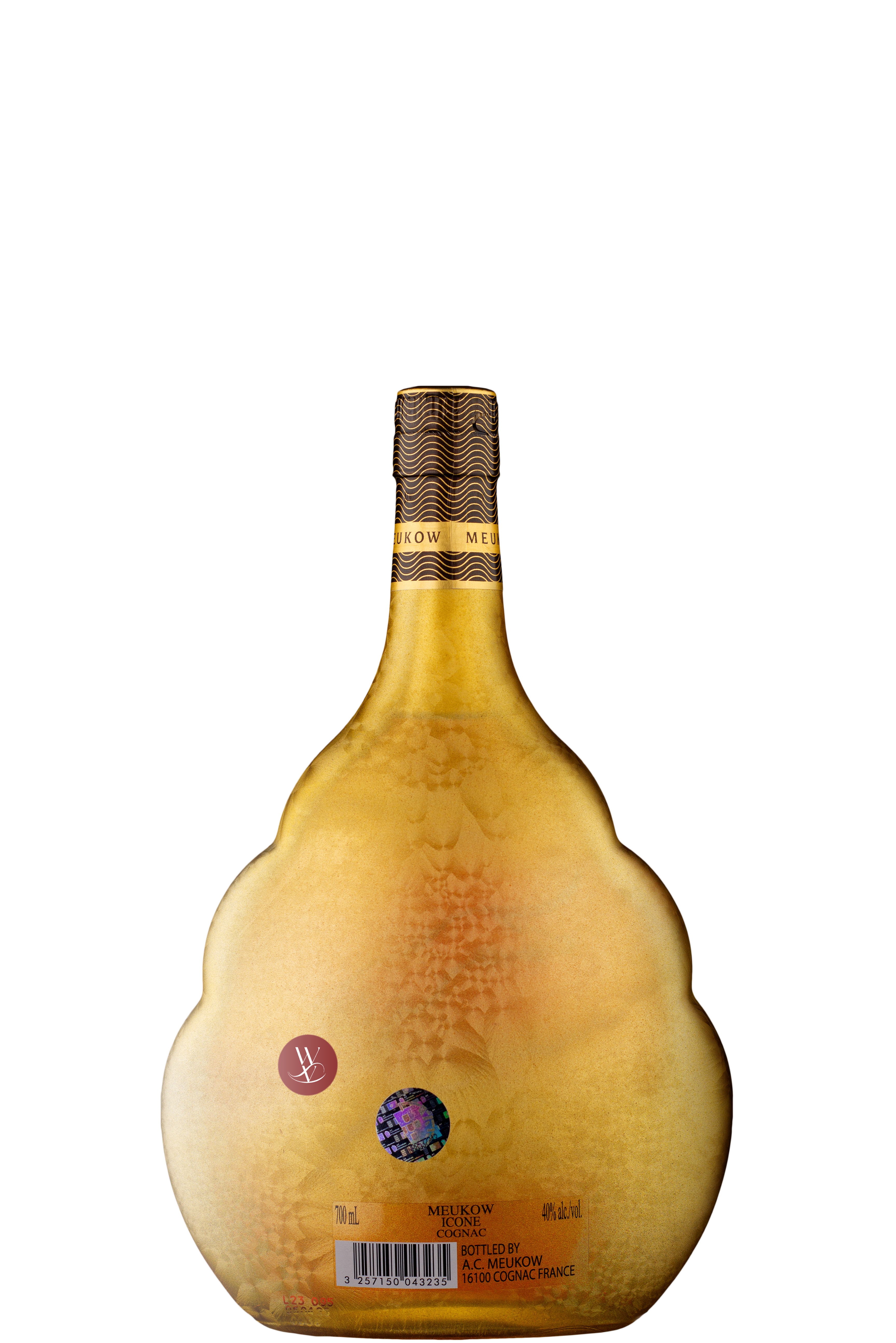 WineVins Cognac Meukow Icone GB
