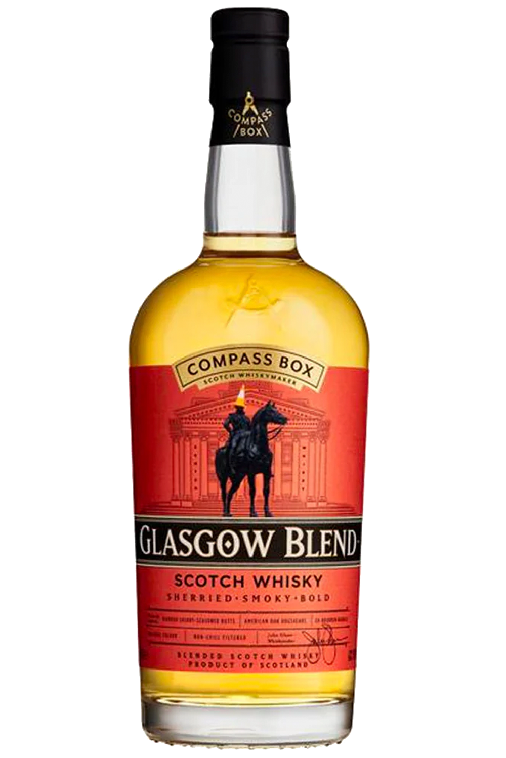 WineVins Compass Box Glasgow Blend