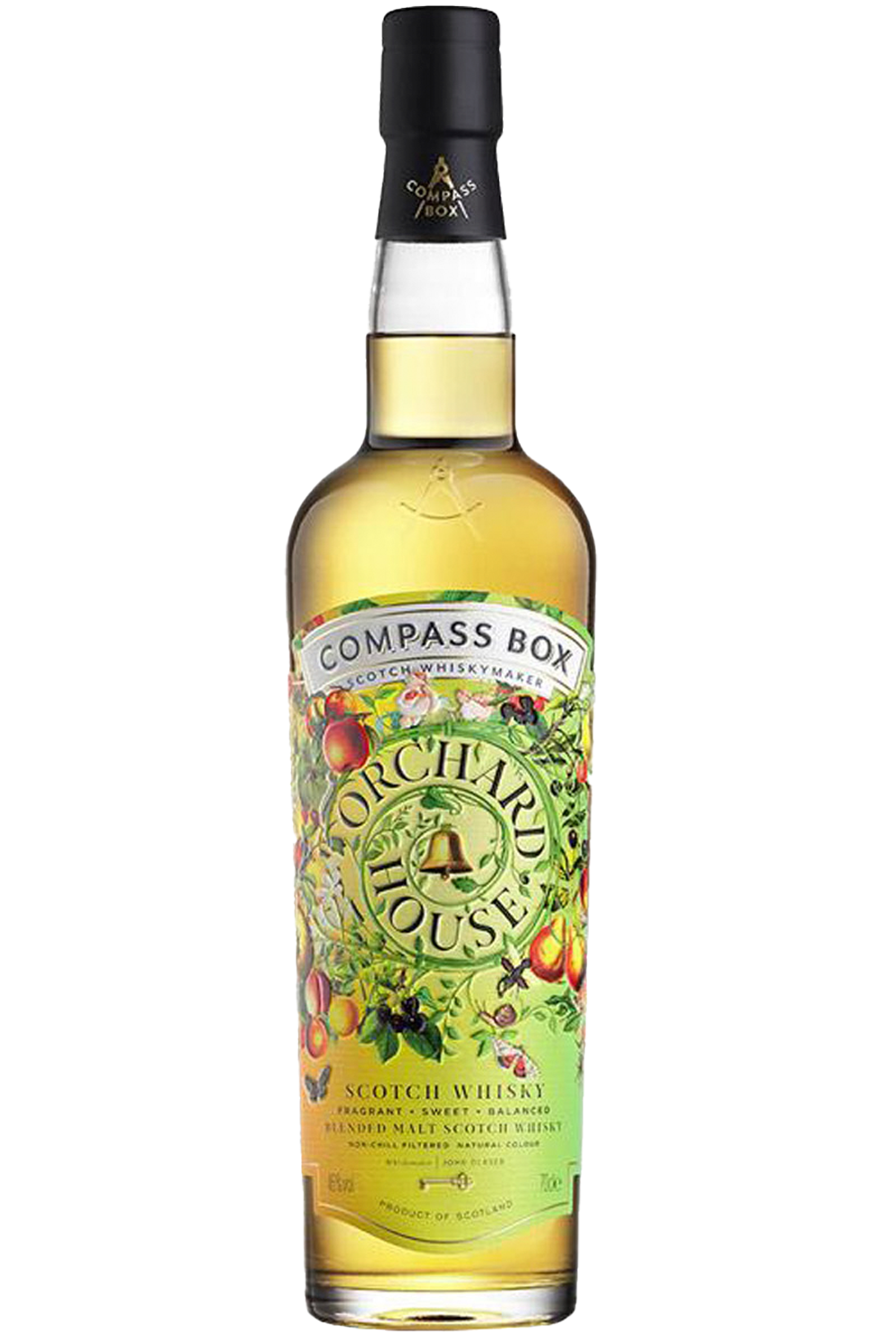 WineVins Compass Box Orchard House