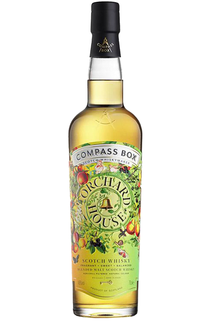 WineVins Compass Box Orchard House