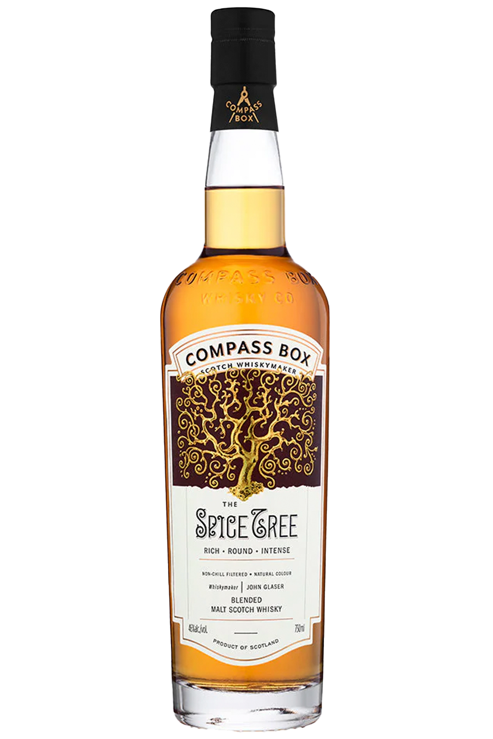 WineVins Compass Box The Spice Tree