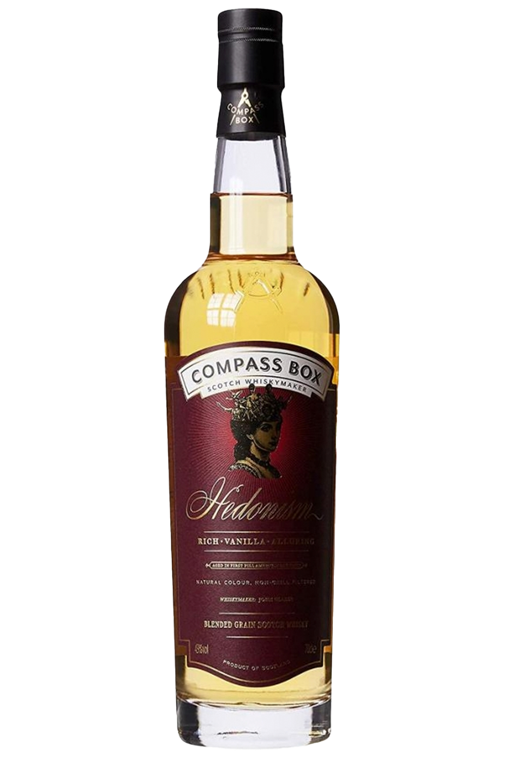 WineVins Compass Box Hedonism