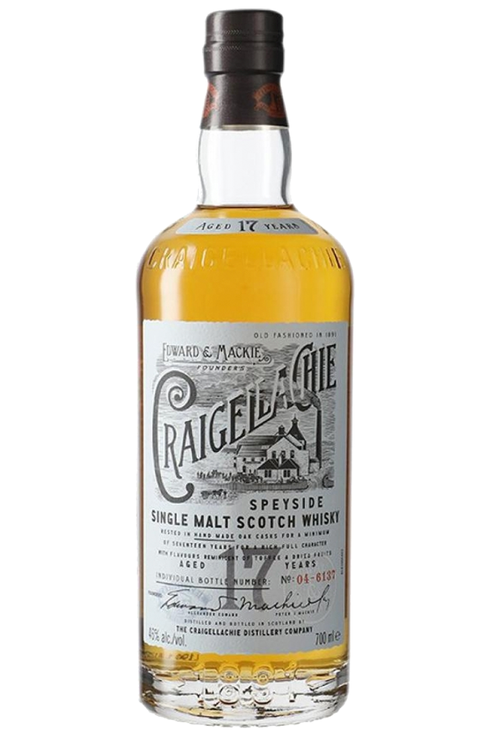 WineVins Craigellachie 17 Anos