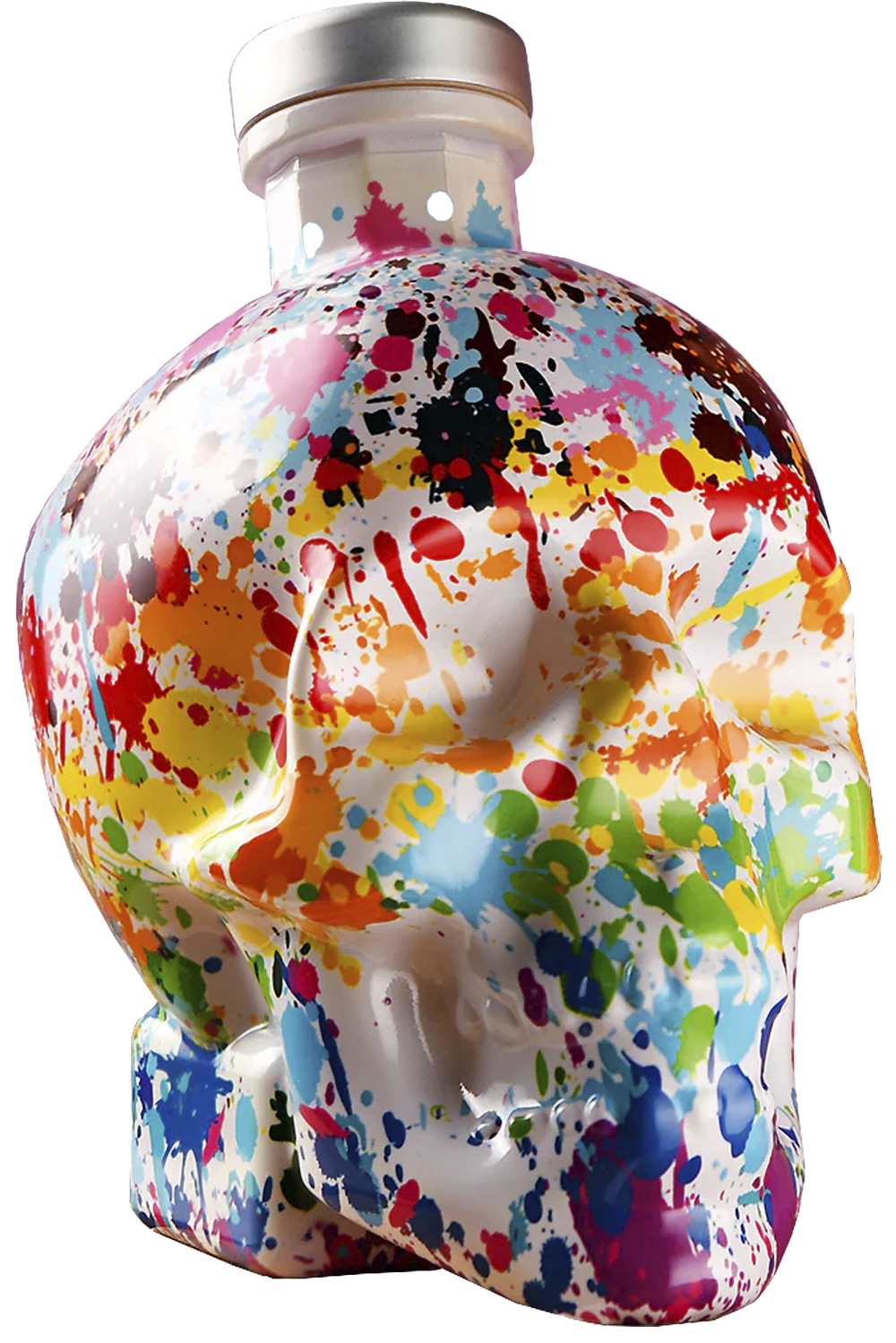 WineVins Crystal Head Paint Your Pride Edition