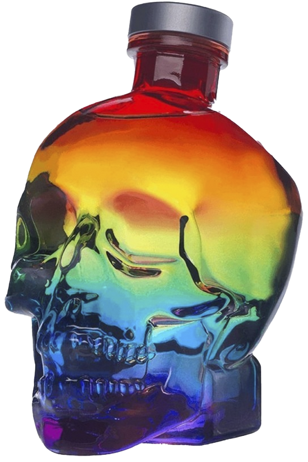 WineVins Crystal Head Rainbow Edition