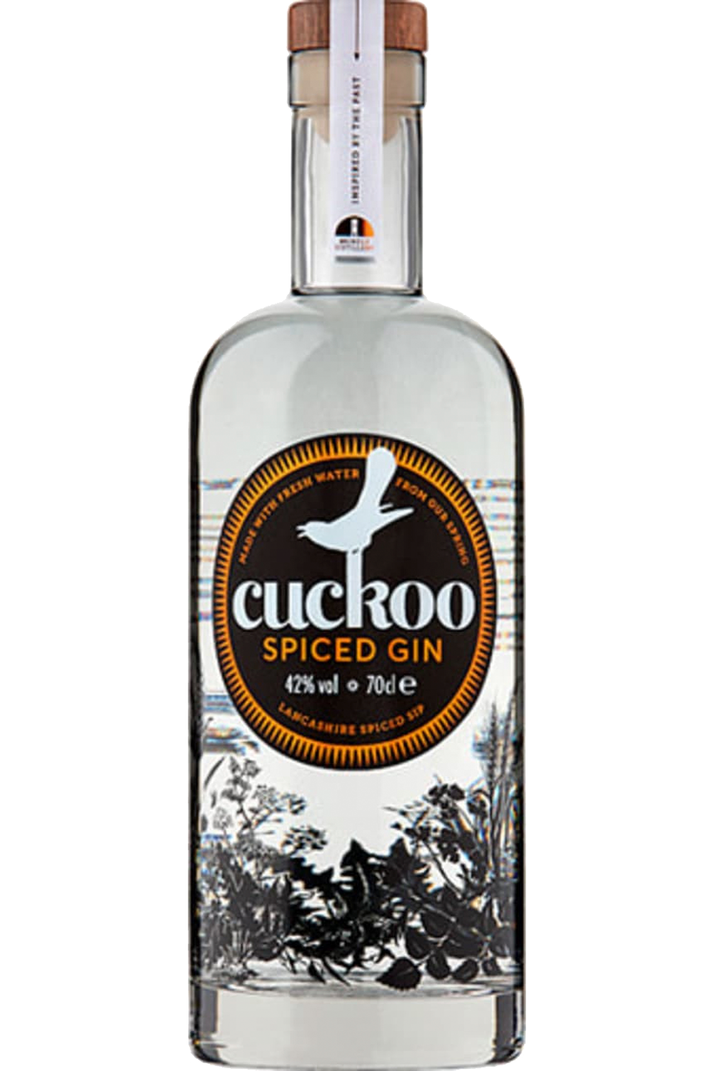 WineVins Cuckoo Spiced