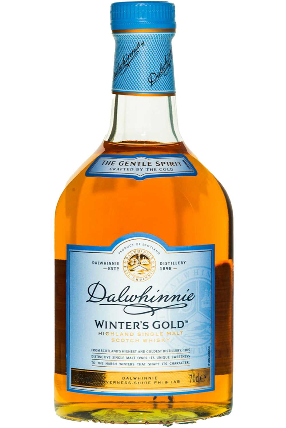 WineVins Dalwhinnie Winter's Gold