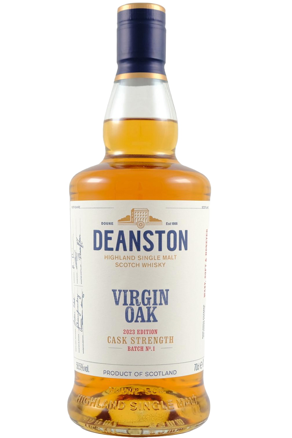 WineVins Deanston Virgin Oak
