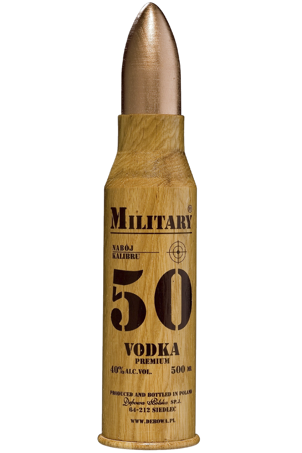 WineVins Debowa Military 50 Premium